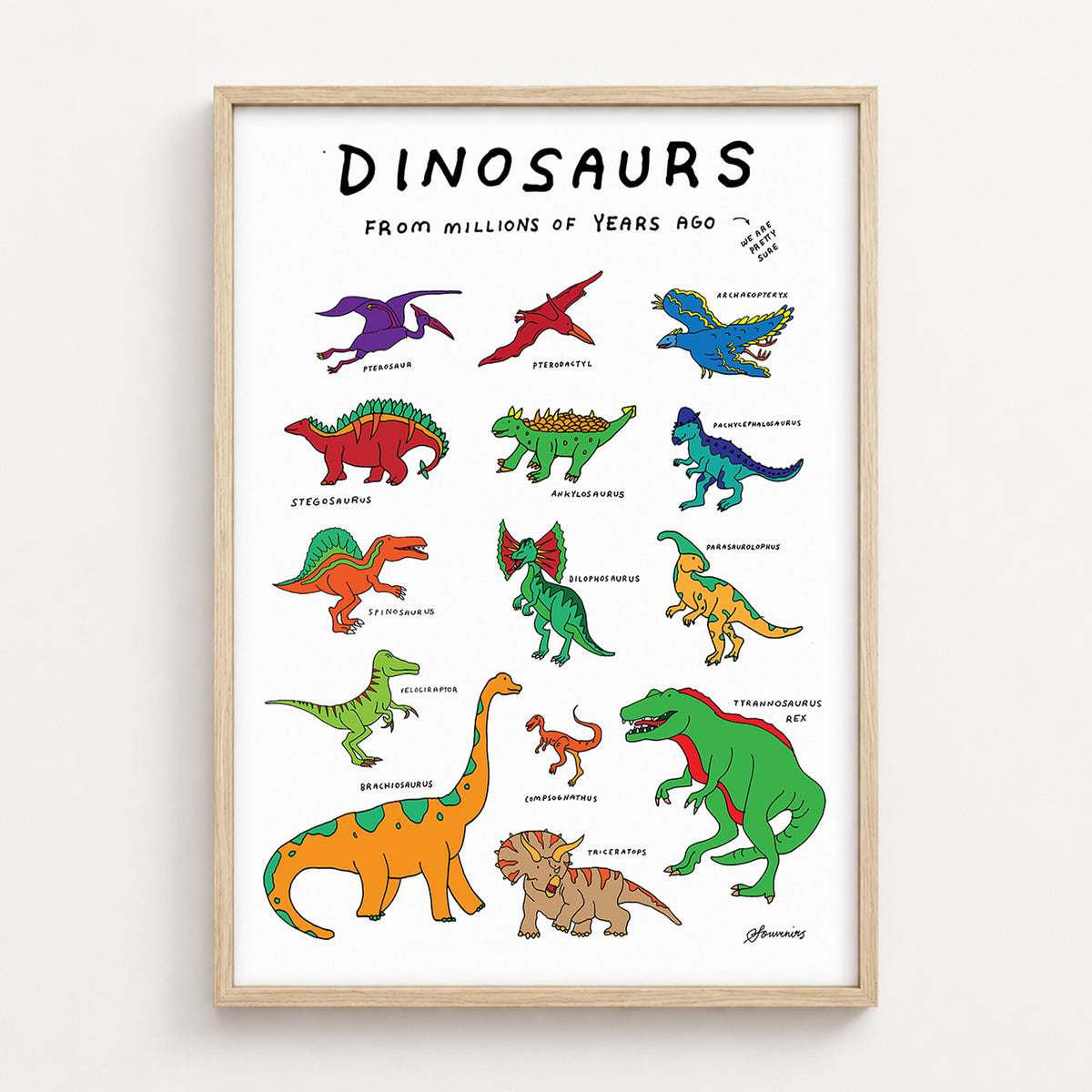 Dinosaurs