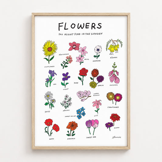 Flowers