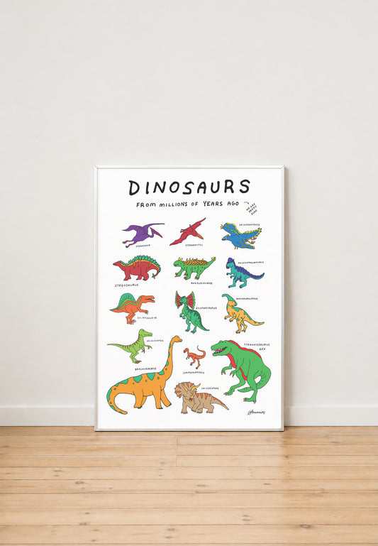 Dinosaurs