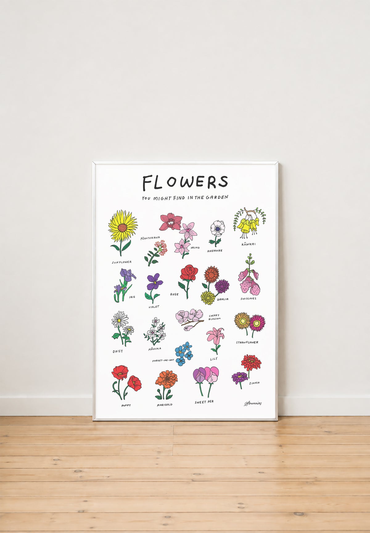 Flowers